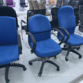 Silla de oficina de diferentes colores sin apoyabrazos, silla de la computadora